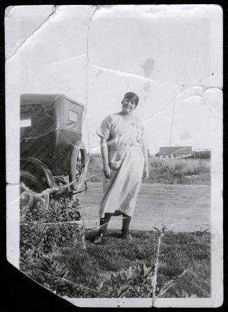 Direct scan of object
