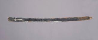D2012-CMD. Scabbard
