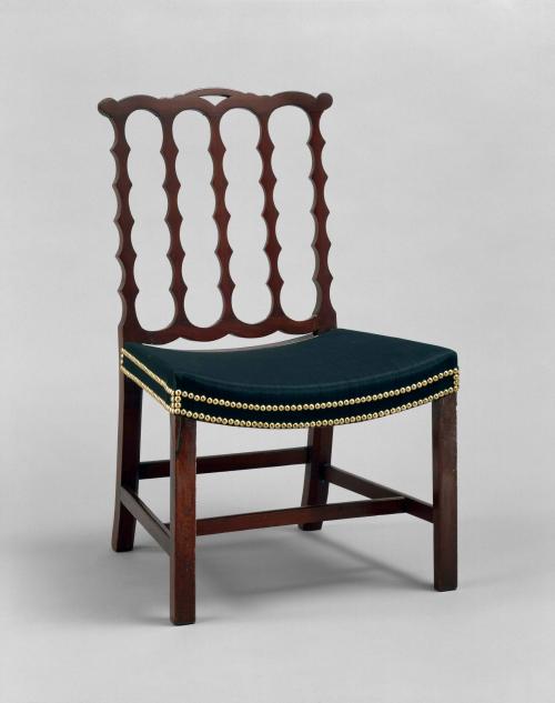 TC1992-61. Side chair.
