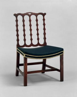 TC1992-61. Side chair.