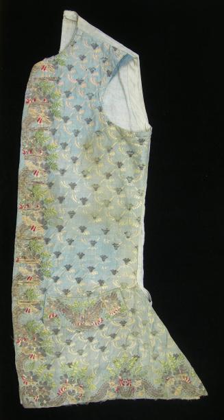  2009 Record shot by L. Baumgarten. Waistcoat
