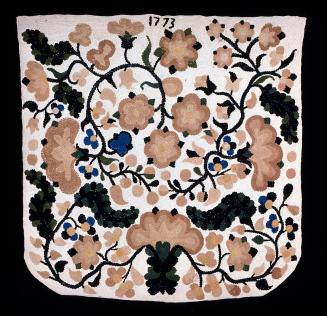 1986-88, Bed Rug
