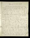 D2006-CMD-1045, (2) 19th-century copy of Jacob Giles Morris' last will and testament

