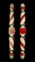 D2006-CMD-1692, Barber poles 2006.706.1&2
