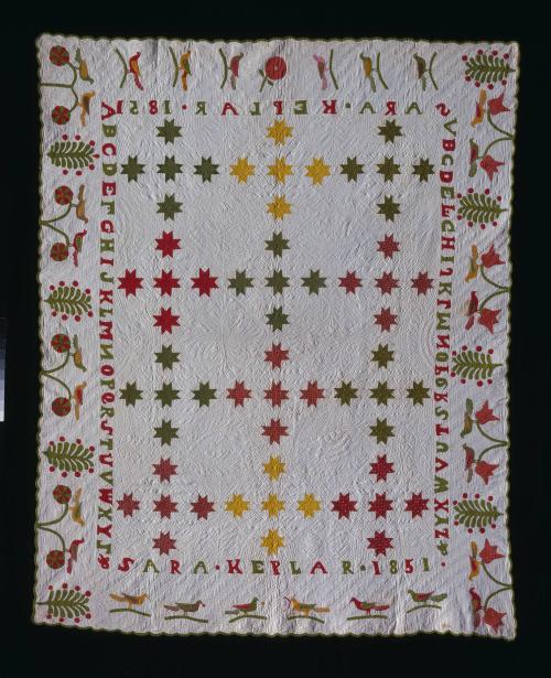 TC2007-86, Quilt