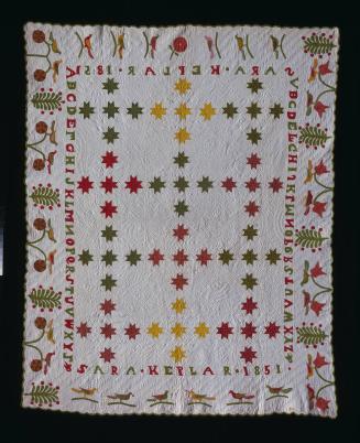 TC2007-86, Quilt