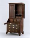 TC2006-189, Desk, one side open