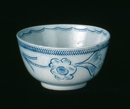 DS92-0496, Teabowl