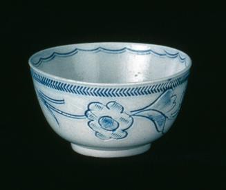 DS92-0496, Teabowl