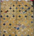 T122-2007, Texas quilt reverse