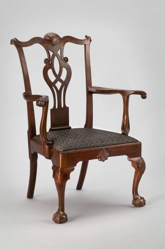 D2008-HL, Armchair