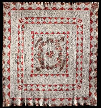 D2008-HL, quilt