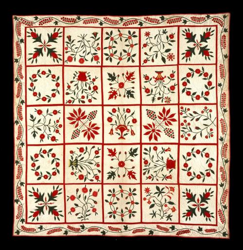 TC-08-25. Quilt
