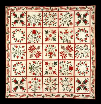 TC-08-25. Quilt