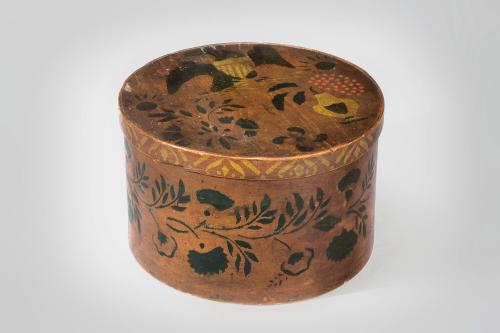 2008-HL; Hat Box