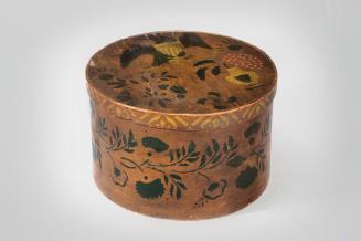 2008-HL; Hat Box