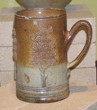 2009 Record shot by A. Kuettner. Tankard.