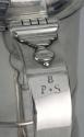 D2008-CMG, Tankard detail