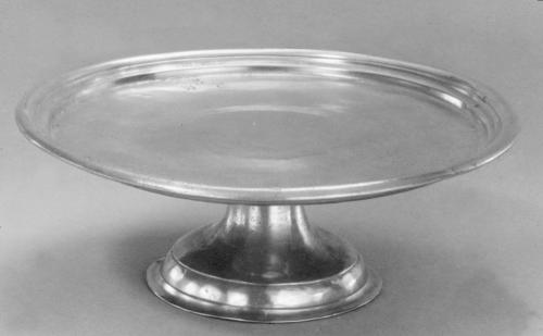 KC1963-294. Salver