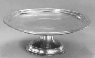 KC1963-294. Salver