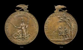 D2009-CMD-004, Medal