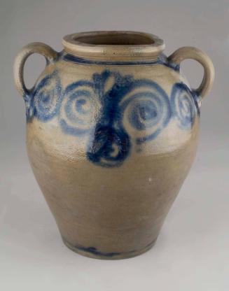 2009 Record shot by C. Lafiandra. Storage Jar.