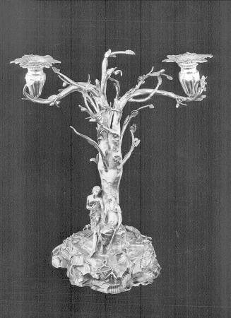 C65-1129. Candelabra