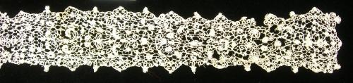 2009 Record shot by L. Baumgarten. Lappet lace.