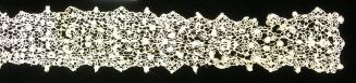 2009 Record shot by L. Baumgarten. Lappet lace.