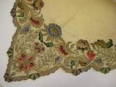 2009 Record shot by L. Baumgarten. Kerchief, detail.