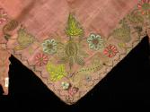 2009 Record shot by L. Baumgarten. Kerchief, detail.