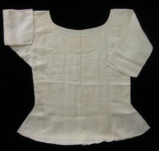 2009 Record shot by L. Baumgarten. Shift of shirt from tablecloth.