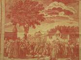 2009 Record shot by L. Baumgarten. Handkerchief, detail.