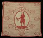 2009 Record shot by L. Baumgarten. Handkerchief, Lord George Gordon.