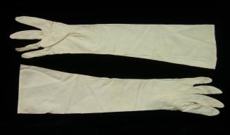 2009 Record shot by L. Baumgarten. 2004-1-2. Gloves.