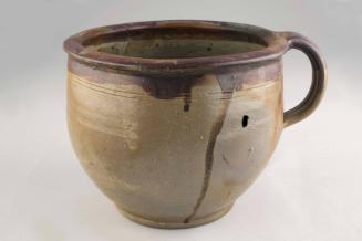 2009 Record shot by C. Lafiandra. Chamber pot.