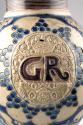 2009 Record shot by C. Lafiandra. Jug, detail of badge.