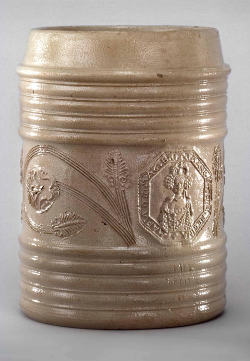 D2008-CMD. Tankard