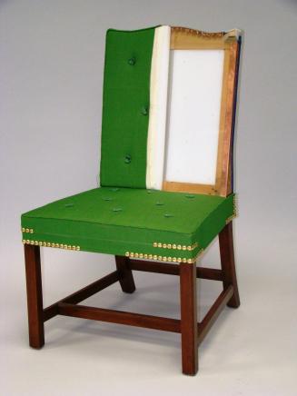 2009 L. Graves record shot. Backstool.