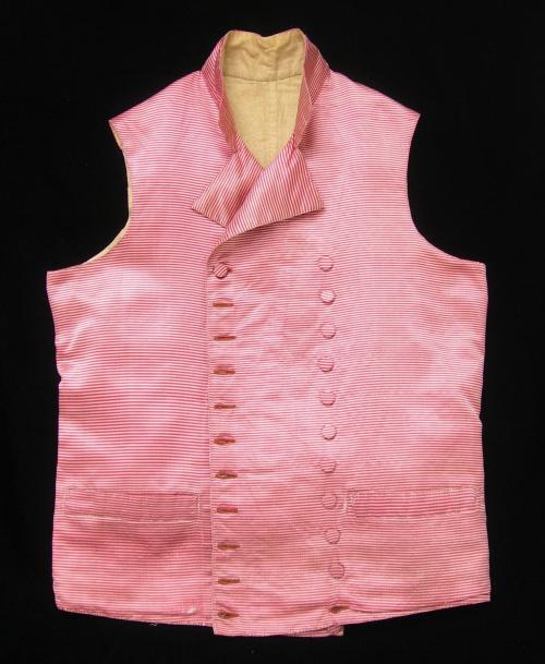 2009 Record shot by L. Baumgarten. Waistcoat.