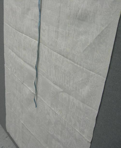 2009 Record shot by L. Baumgarten. Napkin.