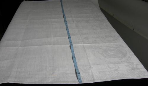 2009 Record shot by L. Baumgarten. Napkin.