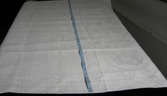 2009 Record shot by L. Baumgarten. Napkin.