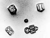 C.70-791. Mug, marks