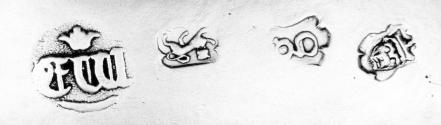 C70-882. Salt, marks.