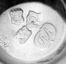 C70-442. Caster, marks from 1963-38,3.
