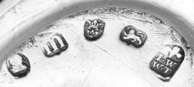 C71-1219. Salt, marks.