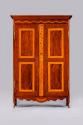 D2009-CMD. Armoire, pre-conservation.