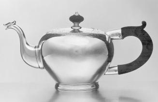 C72-365. Teapot.