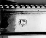 C65-68. Teapot, marks.